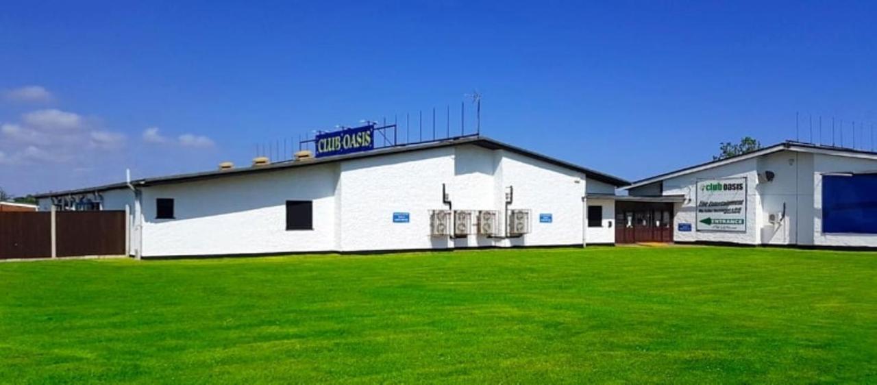 Fabulous 2 Bedroom Dog Friendly Chalet 5 Min Walk To Beach, Nr Gt Yarmouth & Norfolk Broads Scratby Εξωτερικό φωτογραφία