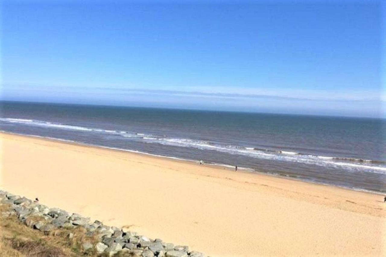 Fabulous 2 Bedroom Dog Friendly Chalet 5 Min Walk To Beach, Nr Gt Yarmouth & Norfolk Broads Scratby Εξωτερικό φωτογραφία