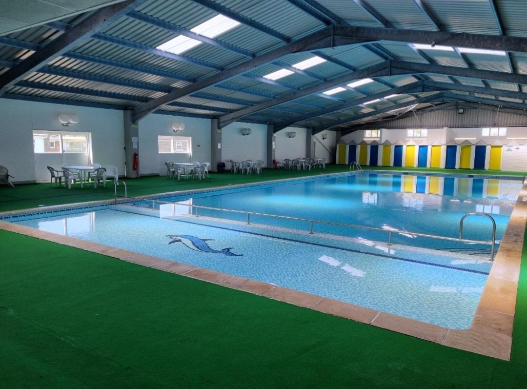 Fabulous 2 Bedroom Dog Friendly Chalet 5 Min Walk To Beach, Nr Gt Yarmouth & Norfolk Broads Scratby Εξωτερικό φωτογραφία