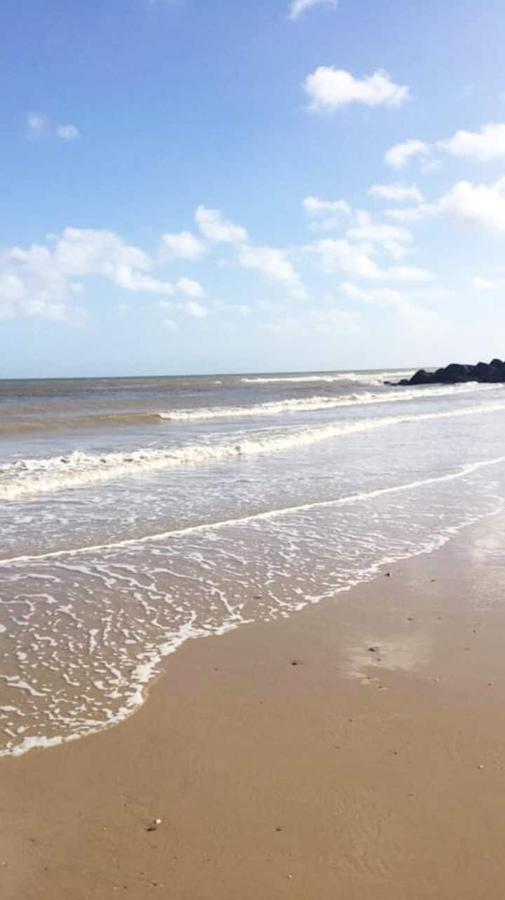 Fabulous 2 Bedroom Dog Friendly Chalet 5 Min Walk To Beach, Nr Gt Yarmouth & Norfolk Broads Scratby Εξωτερικό φωτογραφία